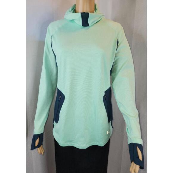 Under Armour Cold Gear Hoodie - Picture 1 of 12